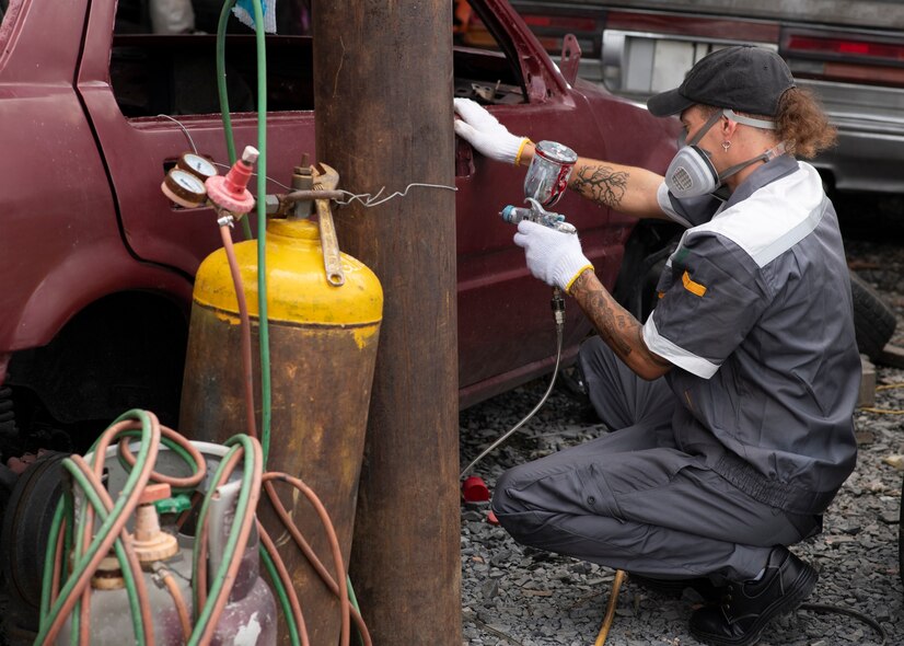 The Role of Gases in Welding